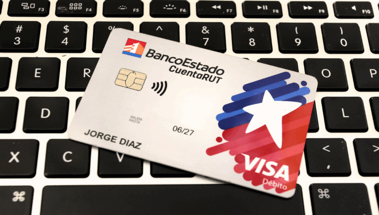 Para clientes de CuentaRUT: BancoEstado sortea cientos de gift cards de $170.000