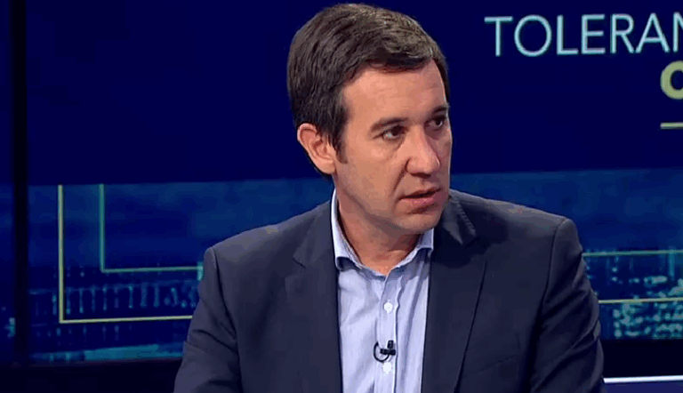 Ramírez ante reparos de la oposición por informe de la Comisión para la Paz: 