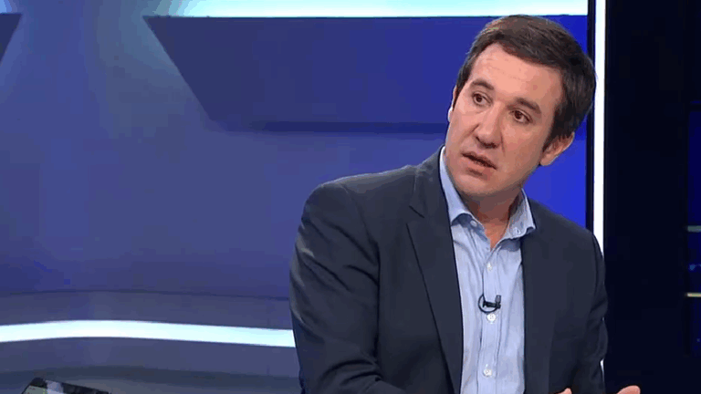 Guillermo Ramírez, presidente de la UDI: “Tohá va a ganar la primaria y pasaremos a segunda vuelta con ella