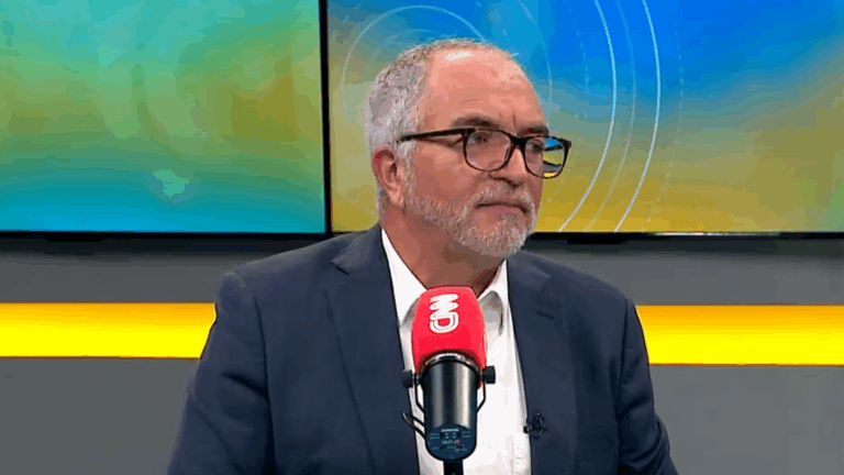 Comercio ambulante en Meiggs: Adolfo Numi apunta a que 