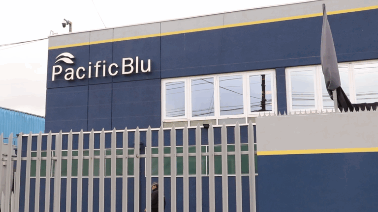 Gremios del Biobío por anuncio de cierre de PacificBlu: 