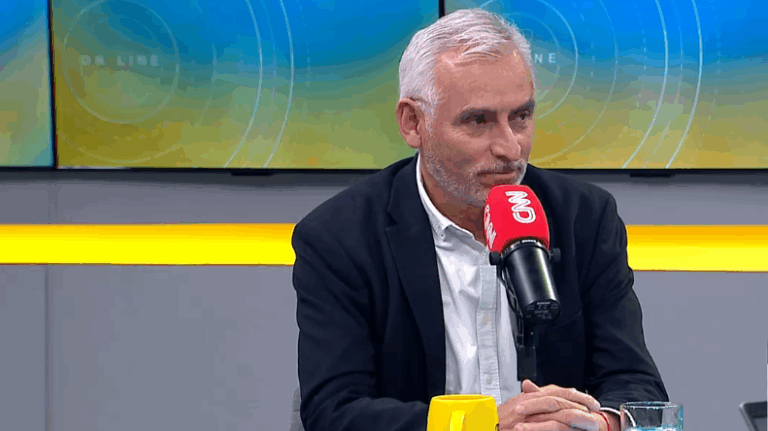 Pablo Silva tras dichos del gobierno sobre enfocar tema de ProCultura a Gobernaciones: 