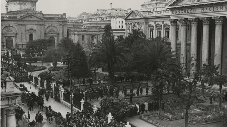 Cuenta Pública: Grandes hitos, transformaciones e historia de este rito republicano