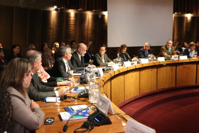 Conferencia internacional destacó el aporte de las cooperativas a la productividad y el desarrollo territorial