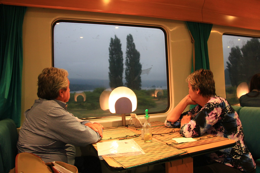 Tren Santiago a Temuco tendrá servicio nocturno para las vacaciones de invierno: Revisa las fechas/Tren del recuerdo