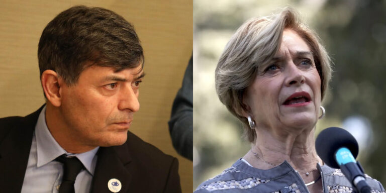 Parisi cuestiona salud mental de Matthei y la compara con Biden: “Está cayendo como piano de un avión”