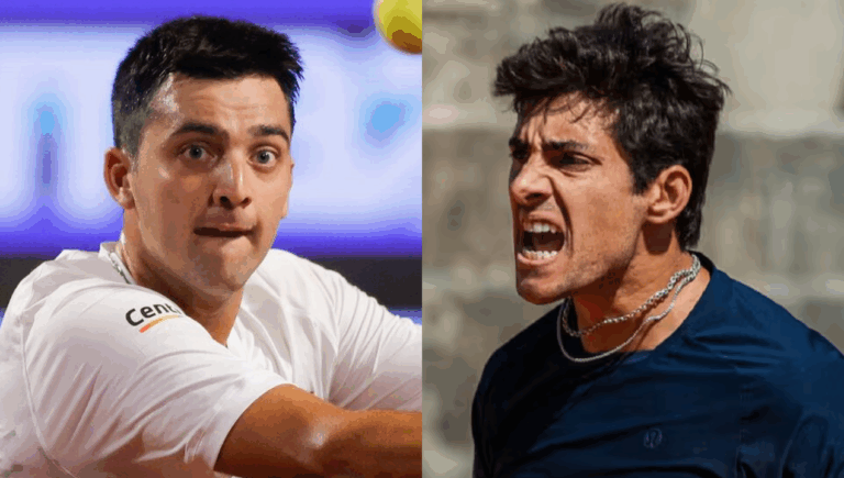 Jornada para el olvido de Garin y Barrios: ambos eliminados en la qualy de Roland Garros