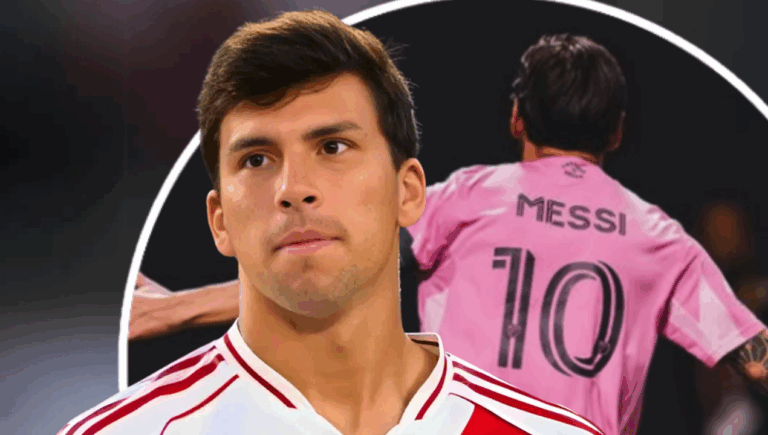 ¿Se enfrentará a Messi? Equipo de la MLS se interesa en fichar a Gonzalo Tapia tras su opaco paso por River