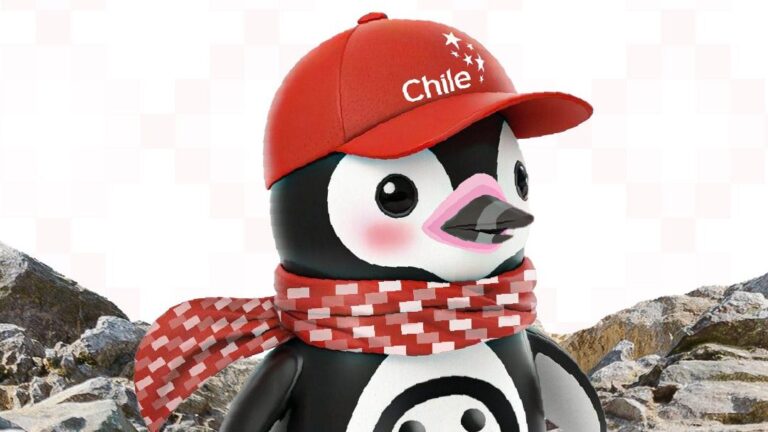 ¿Quién es Chiri-chan? La mascota chilena para la Expo Osaka 2025 inspirada en un pingüino de Humboldt