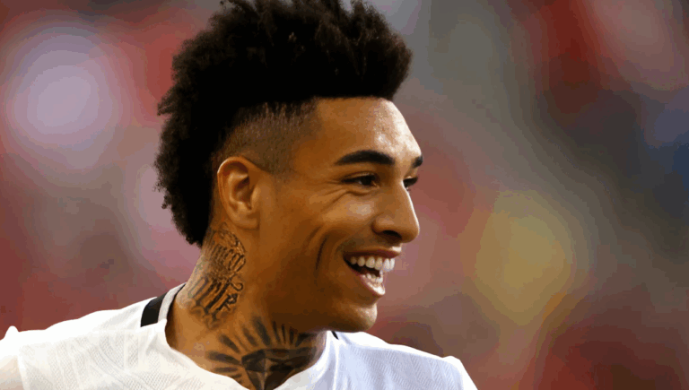 Igor Jesús podría despedirse de la Libertadores ante la U: Gigante de Europa entra en carrera por el goleador de Botafogo