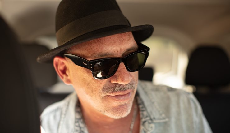 Latin Bitman celebra 25 años de carrera con show en vivo y fiesta con leyendas del hip hop local