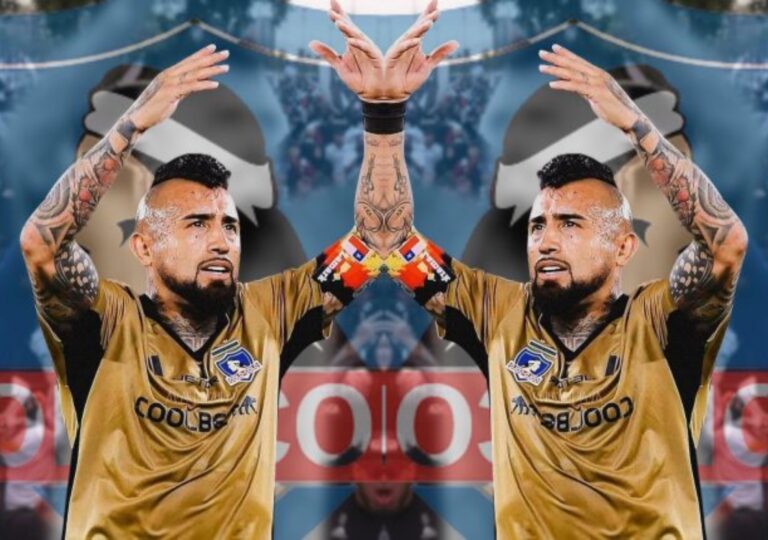 ¡Insólito! Página de apuestas de Arturo Vidal permite apostar si el King recibirá tarjetas en el partido ante Racing
