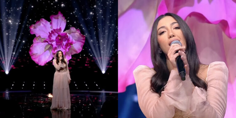 “Ya he ensayado que me abucheen”: Joven sobreviviente al ataque de Hamás en festival Nova representará a Israel en Eurovisión 2025