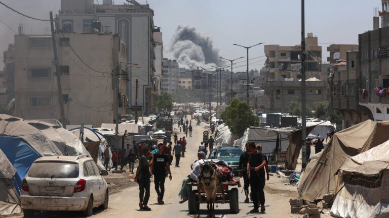 Hamas responde a plan de alto el fuego de EE.UU. pero mantiene ambigüedad sobre términos clave