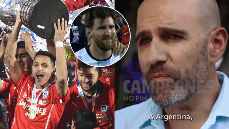 Jadue sincera polémica gestión de la Copa América 2015: “Se hizo para ganarla, paseamos a Argentina por todo el país”