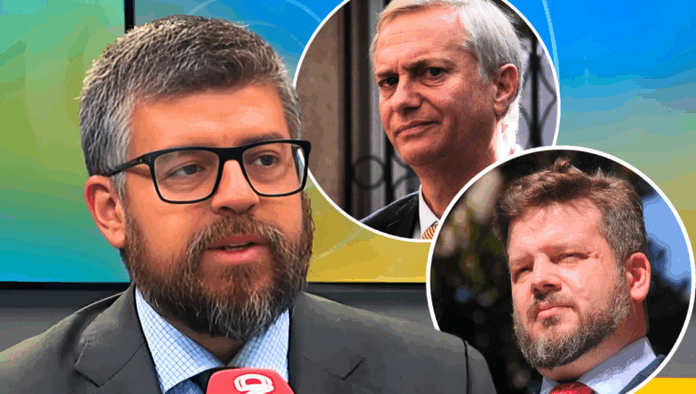 “Andan con el rosario en la mano, pero solo piensan en el poder”: La crítica de Araya contra la derecha en debate por las RUF