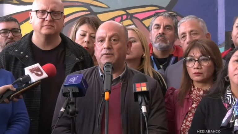 José Manuel Díaz, nuevo presidente de la CUT, llama al empresariado a 