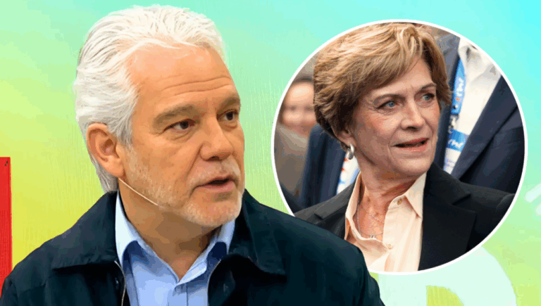 José Pérez (ANEF) acusa oportunismo político en el caso de licencias médicas: “La ultraderecha denosta la función pública”