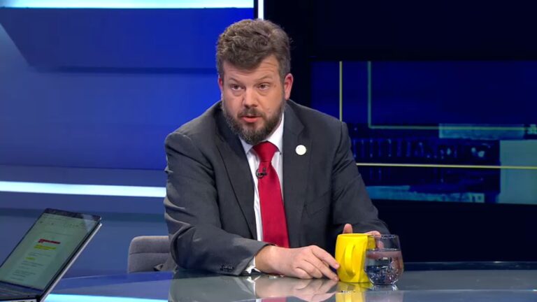 Kaiser afirma que otros candidatos han emulado sus ideas: 