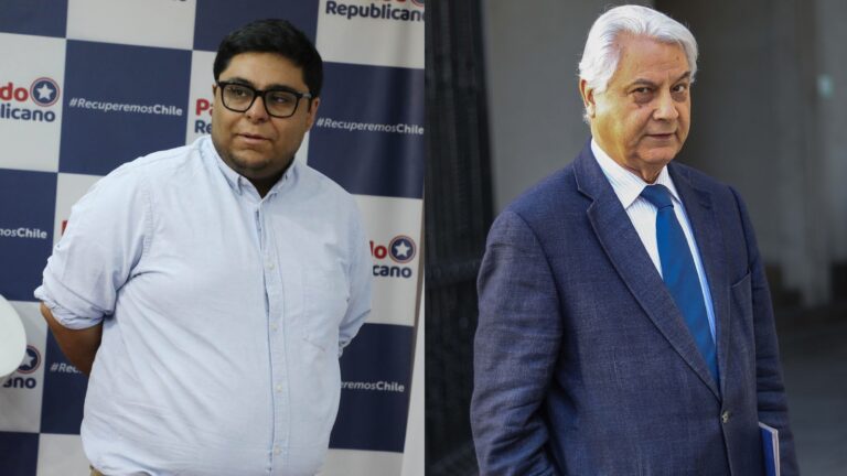 Naranjo fue sancionado con 15% de la dieta y 6 sesiones sin poder hablar ante la Sala por episodio con Meza