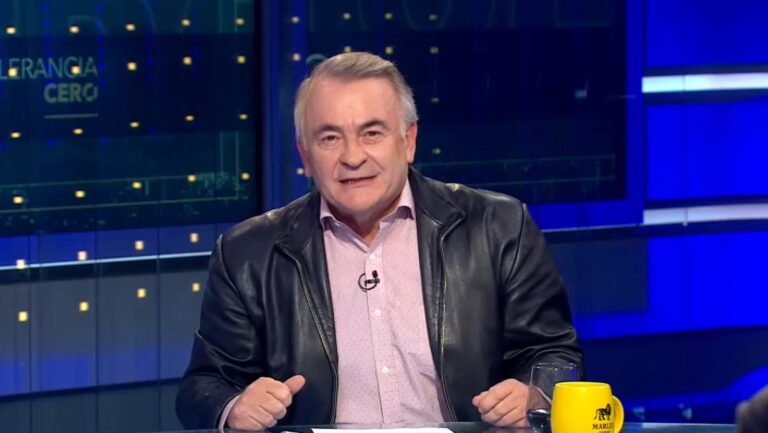 Pepe Auth y el debate sobre el voto extranjero: 