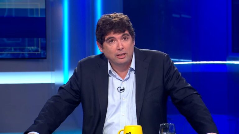 Daniel Mansuy: “El FA está desquiciando el debate político, al no hacerse cargo de las ideas que sostuvo en el pasado