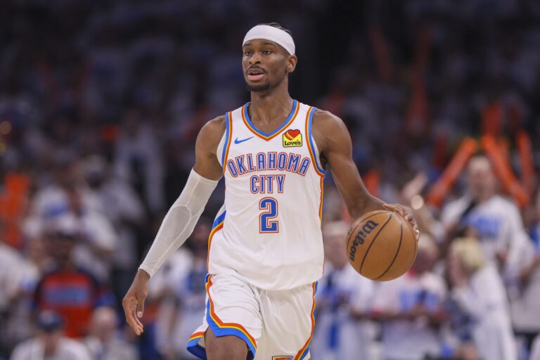 Shai Gilgeous-Alexander es elegido MVP y lleva a los Thunder a lo más alto de la NBA