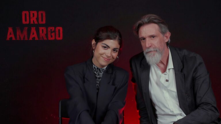 La claustrofobia de Francisco Melo y el mayor desafío técnico de Kat Sánchez: Así fue el rodaje de 