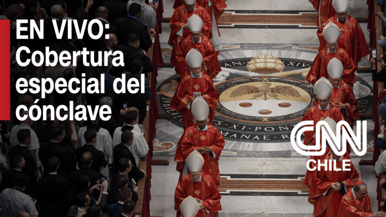 EN VIVO | Cobertura especial del Cónclave