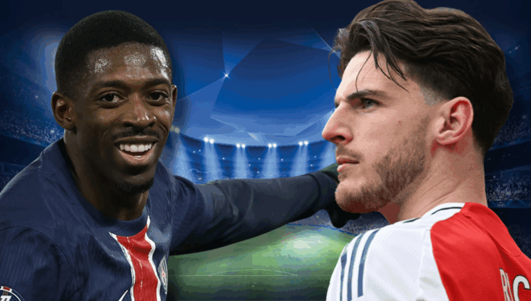 PSG vs. Arsenal: A qué hora y dónde ver la semifinal de vuelta de la Champions League