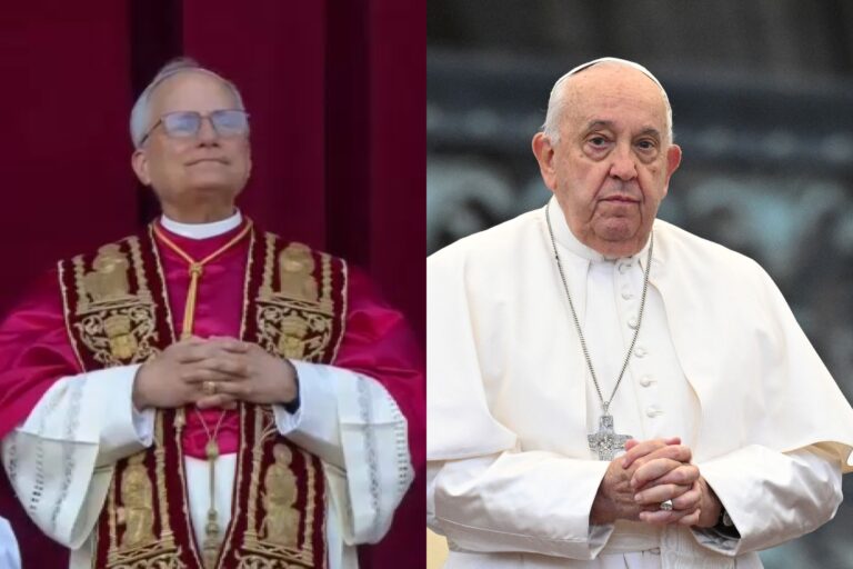 La primera gran diferencia entre el nuevo Papa León XIV y Francisco I