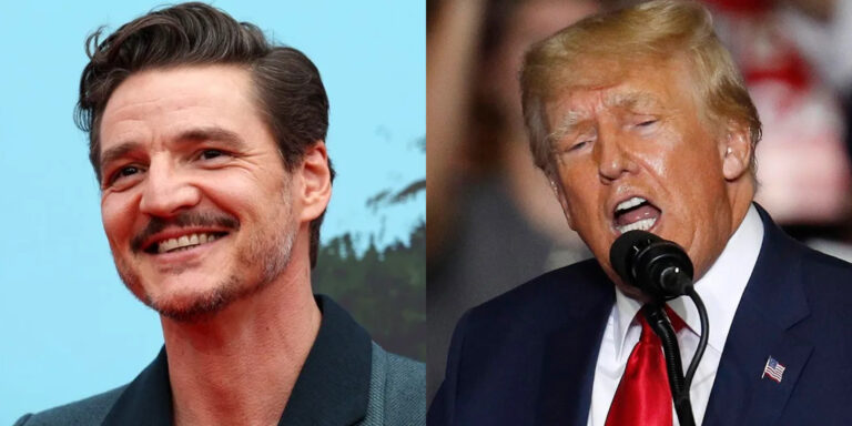 Pedro Pascal alza la voz y critica a Donald Trump desde Cannes: 