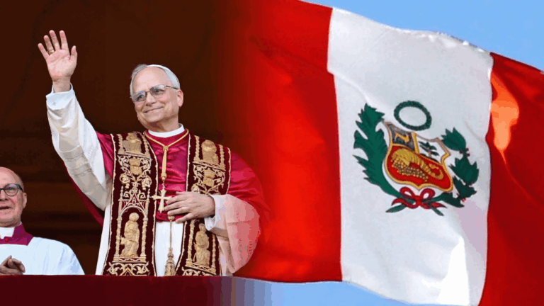 Así reaccionaron los medios peruanos ante la elección del papa León XIV