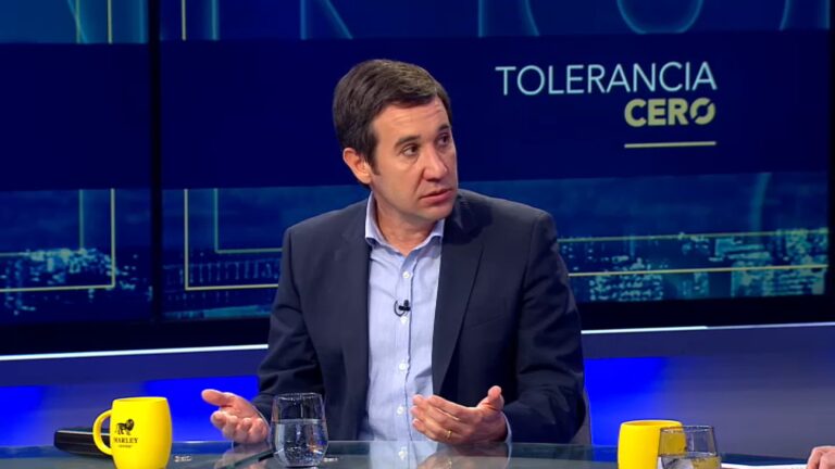 Ramírez emplaza al ministro Marcel tras revelarse relación con Tohá: 