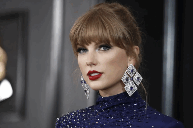 ¡Alerta Swiftie! La misteriosa cuenta regresiva que apareció en la página web de Taylor Swift