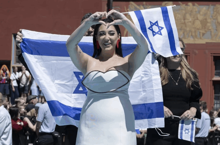 Eurovisión amenaza con multar a la televisión pública española si menciona el conflicto en Gaza durante la final