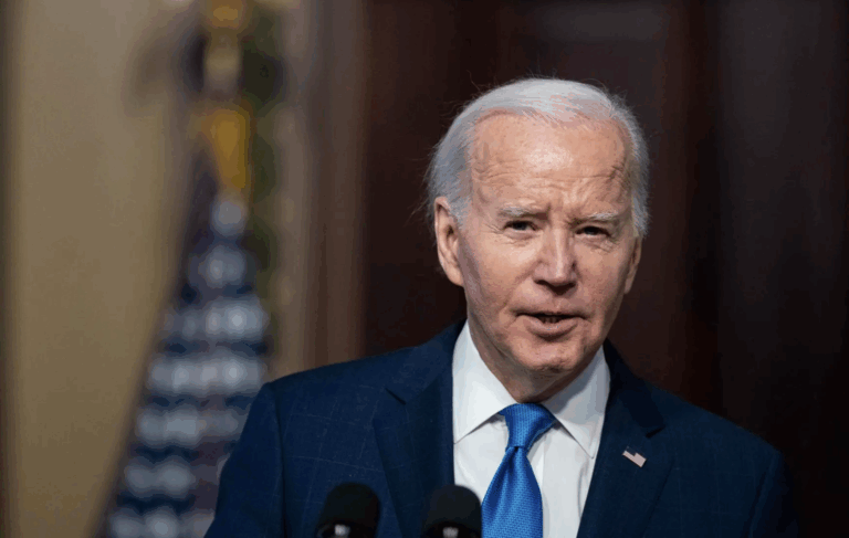 Joe Biden es diagnosticado con cáncer de próstata 