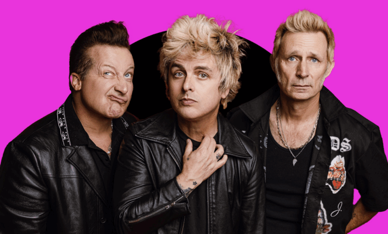 Green Day vuelve a Chile: Fecha, lugar y venta de entradas para su show en Santiago