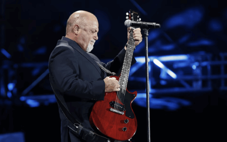 Billy Joel cancela todos sus conciertos tras ser diagnosticado con hidrocefalia de presión normal