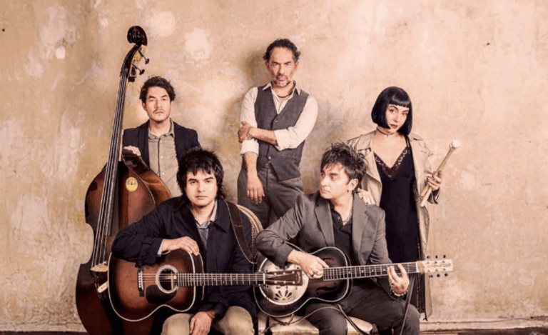 Los Bunkers confirman nueva fecha en el Movistar Arena por éxito de su Gira Acústica 2025