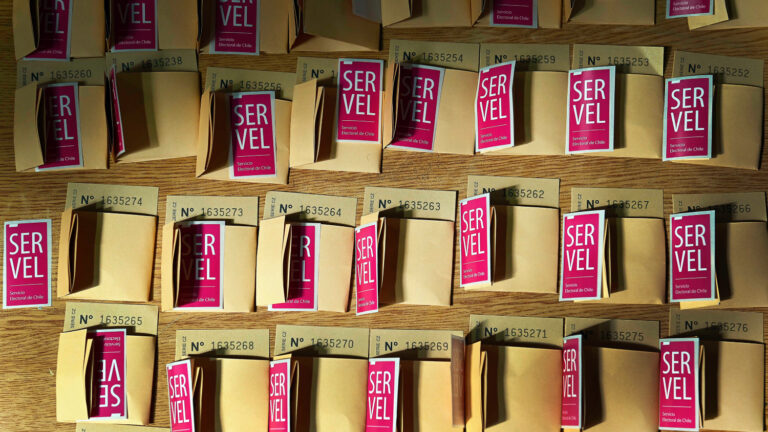 Primarias presidenciales: Servel detalla cómo, cuando y dónde votar