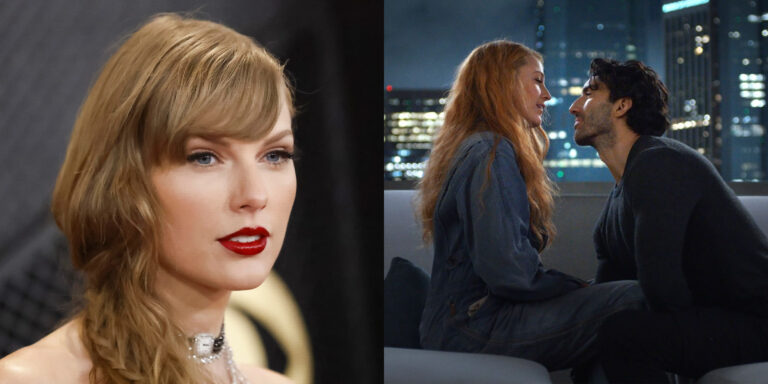 Taylor Swift ya no deberá declarar en juicio entre Blake Lively y Justin Baldoni