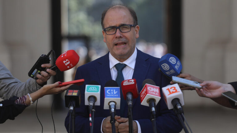 Tribunal Supremo DC anuló candidatura de Undurraga por incumplir acuerdo de primarias