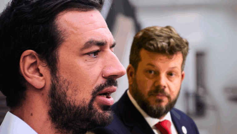 Vodanovic y dichos de Kaiser sobre despido de 300 mil funcionarios: “Cada vez más mezquino, todos quieren agua en su molino”