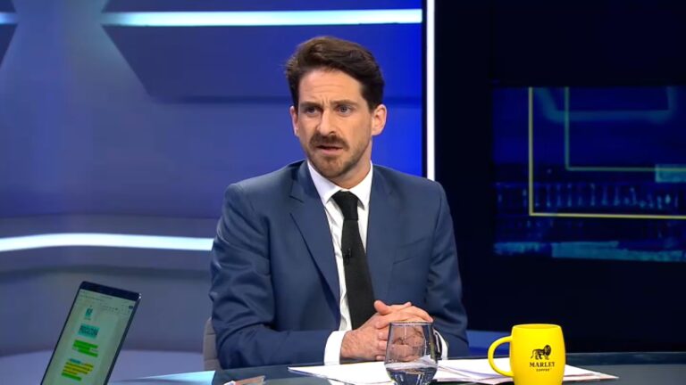 Winter toma distancia de declaración del Frente Amplio sobre Fiscalía: 