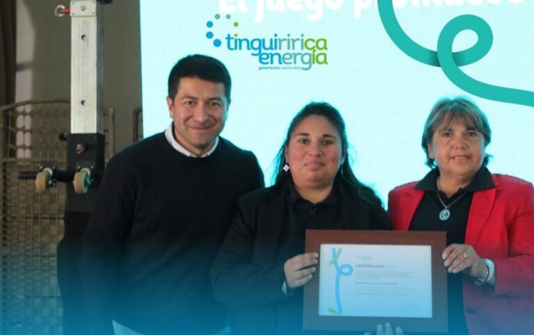 A menos de una semana del cierre del plazo: Refuerzan llamado a postular proyectos a los Fondos Tinguiririca Participa