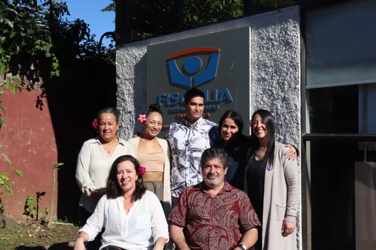 Fiscalía de Isla de Pascua cambia oficialmente su nombre a Rapa Nui