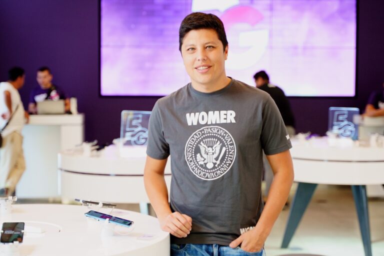 WOM Chile anuncia la llegada de Andrés Ok como Chief Operating Officer de la compañía