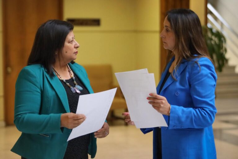 Parlamentarias de Bancada por la Vida emplazan al Presidente Boric por proyecto de aborto legal