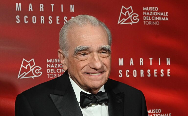 Martin Scorsese estrenará documental con conversación con el Papa Francisco